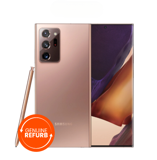 Samsung Galaxy Note 20 Ultra 5G 256GB Bronze (Renewed)