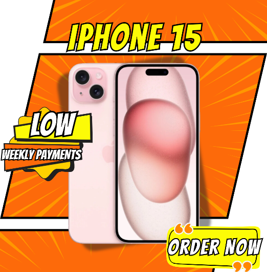 Apple iPhone 15 128GB Pink
