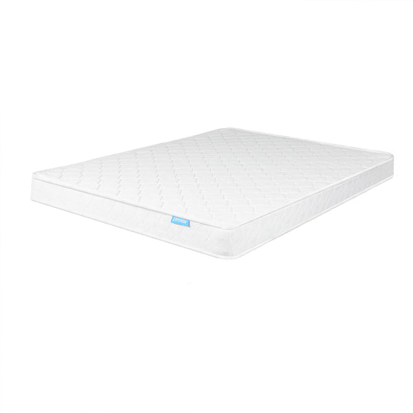 Zera 13cm Mattress Spring Coil Bonnell Sleep Foam Medium Firm - Queen