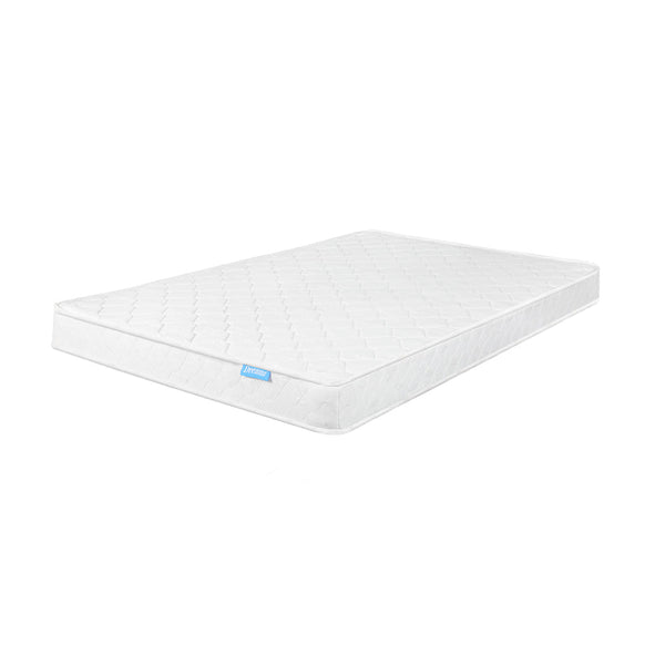 Zera 13cm Mattress Spring Coil Bonnell Sleep Foam Medium Firm - Single