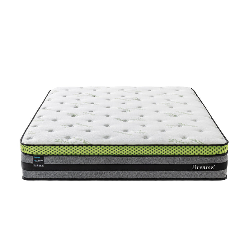Scylla 30cm Cooling Mattress Pocket - Queen