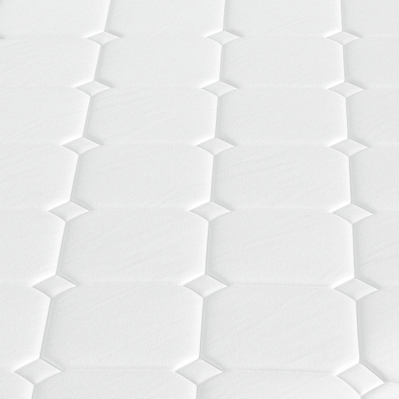 Darien 20cm 5-Zoned Pocket Spring Mattress - Double