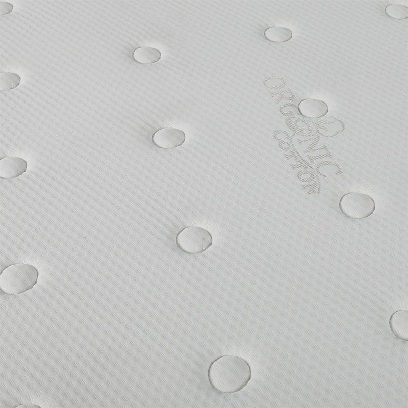 Dara 18cm Mattress Spring Premium Top Foam Medium Firm - Queen