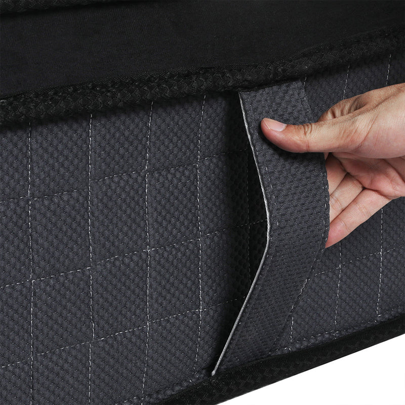 Besiana 32cm Mattress Spring Premium Top Foam Medium Firm - Single