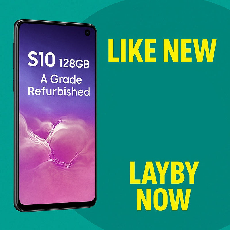 Samsung Galaxy S10 128GB A Grade Refurbished