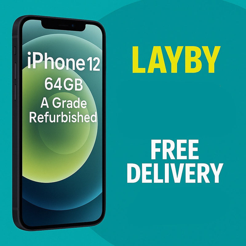 Apple iPhone 12 64GB A Grade Refurbished