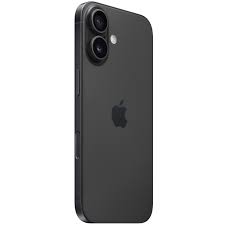 Apple iPhone 16 (128GB, Black) - Refurbished