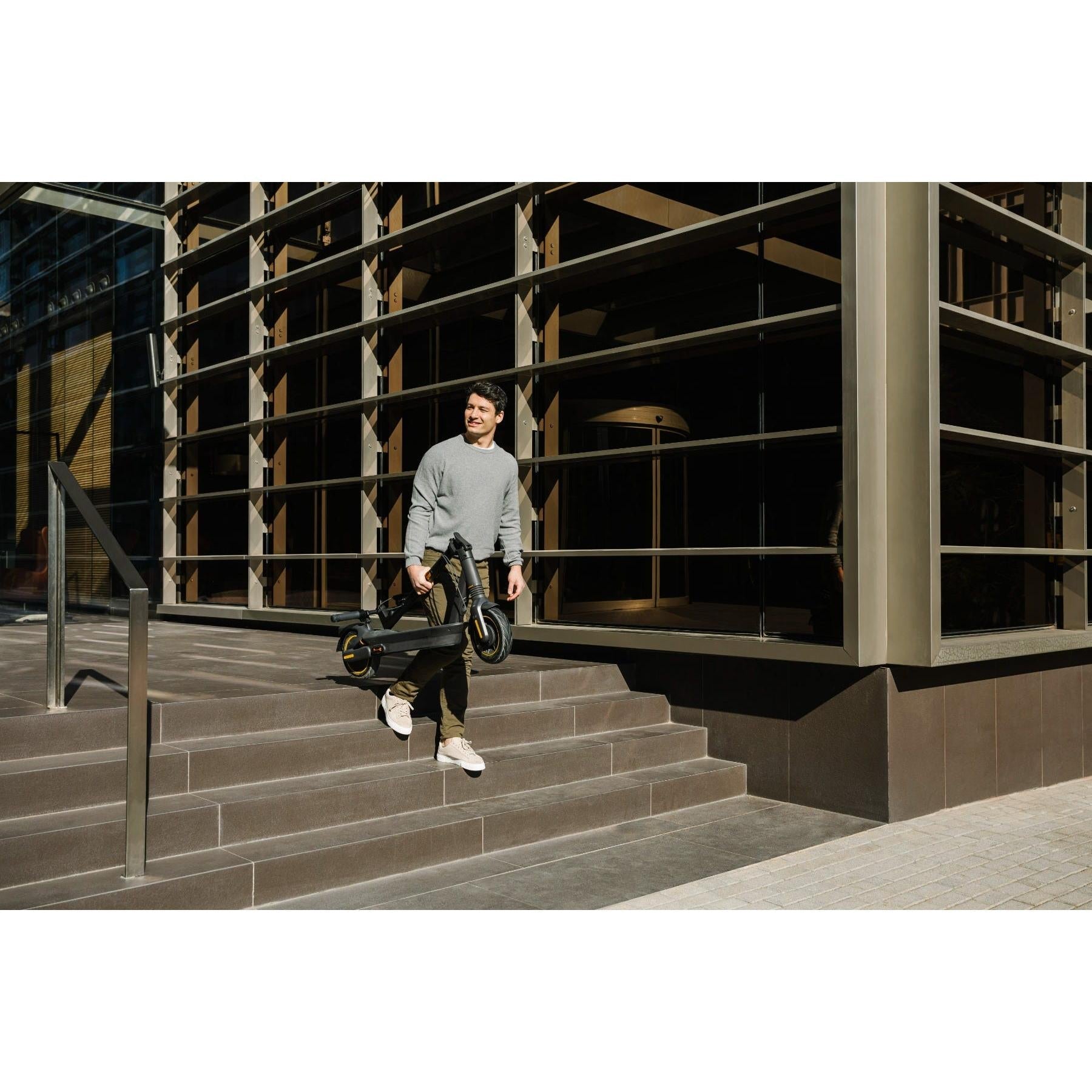 Segway Ninebot KickScooter MAX G2 Electric Scooter