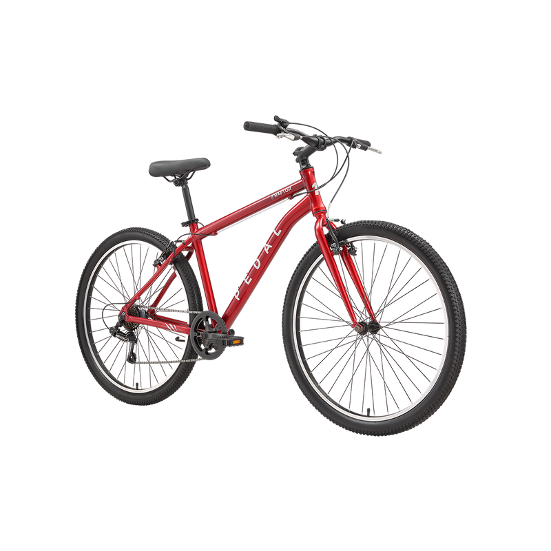 Pedal Raptor 2 Recreational Bike Red