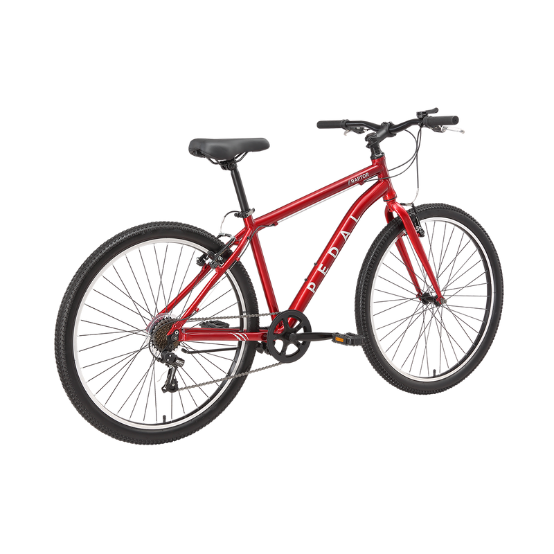 Pedal Raptor 2 Recreational Bike Red
