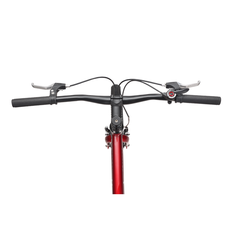 Pedal Raptor 2 Recreational Bike Red