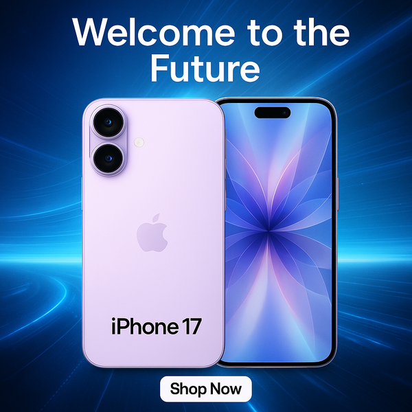 Apple iPhone 17 512GB (Lavender)