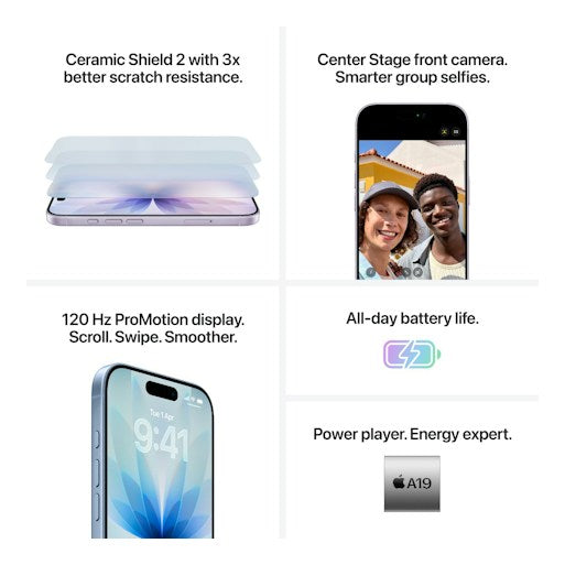 Apple iPhone 17 512GB (White)