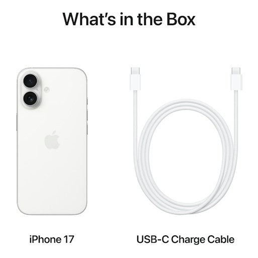 Apple iPhone 17 512GB (White)