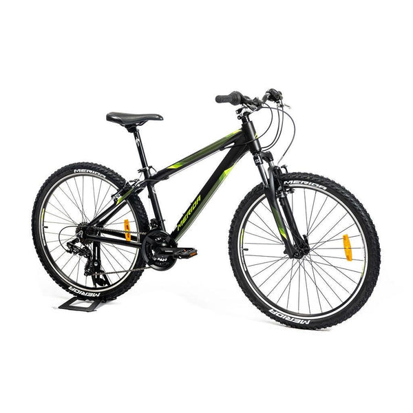 Merida Matts 6.5 V Mountain Bike Black/Green