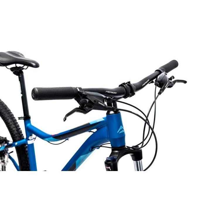 Merida Matts 7.20 Mountain Bike Matt Blue/Silver