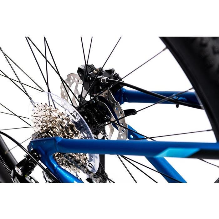 Merida Matts 7.20 Mountain Bike Matt Blue/Silver