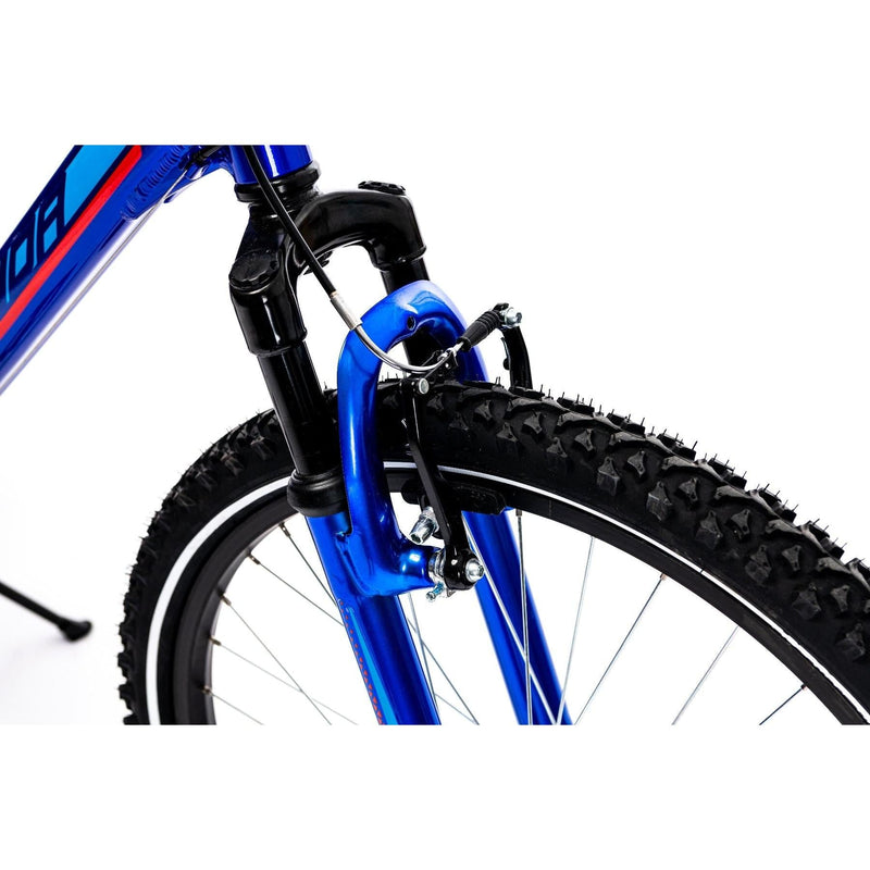 Merida Matts J24 Kids Bike Dark Blue/Red/Blue