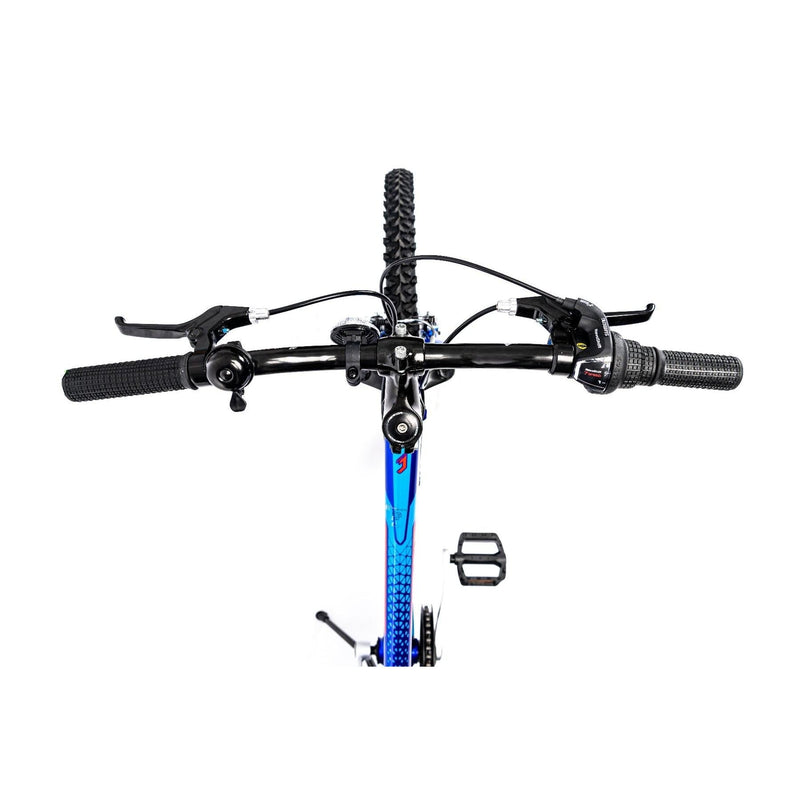 Merida Matts J24 Kids Bike Dark Blue/Red/Blue