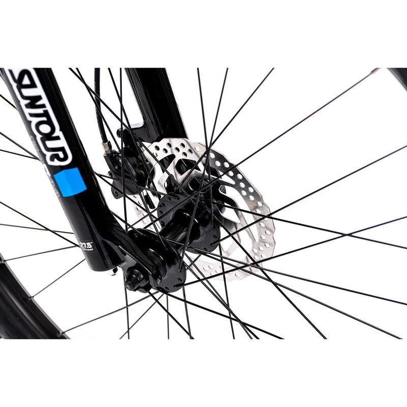 Merida Big Seven 10 D Mountain Bike Anthracite Green/Silver