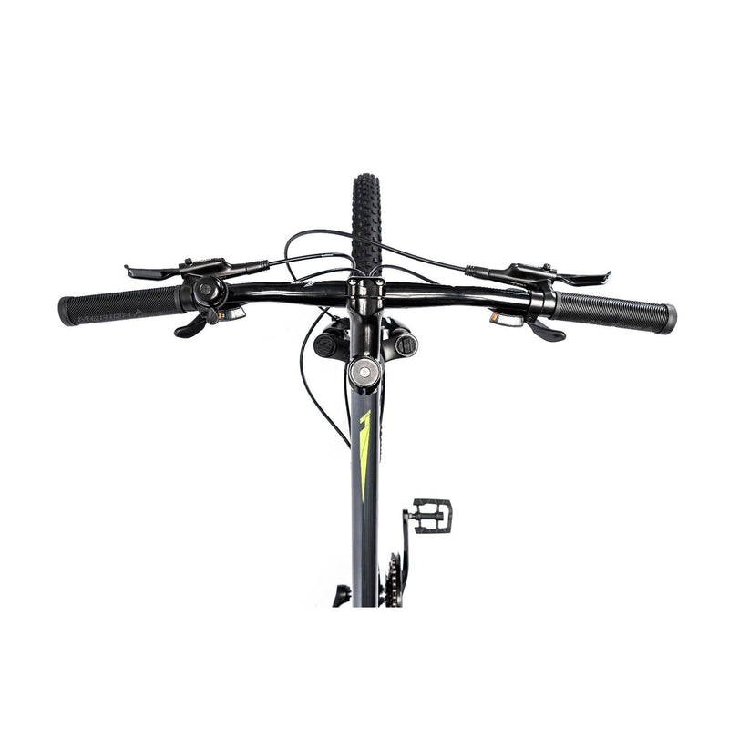 Merida Big Seven 10 D Mountain Bike Anthracite Green/Silver