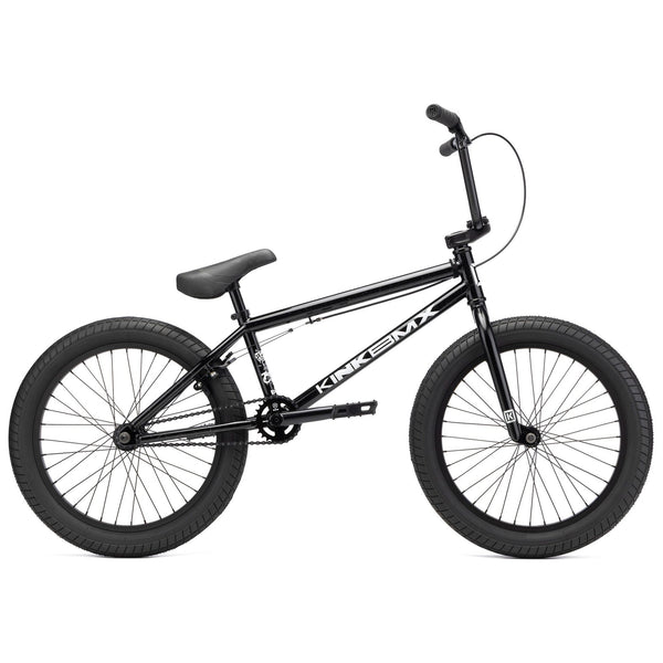 Kink Curb 20'' BMX Bike Marble Black