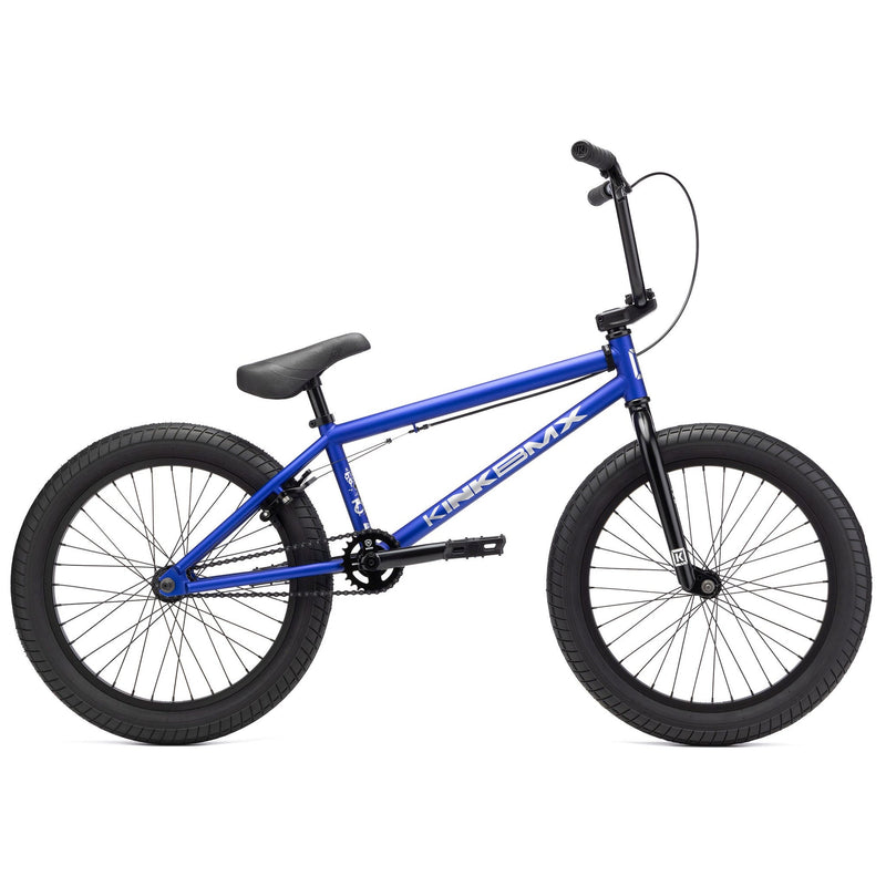 Kink Curb 20'' BMX Bike Cobalt Blue
