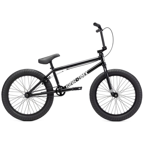 Kink Launch 20'' BMX Bike Midnight Black