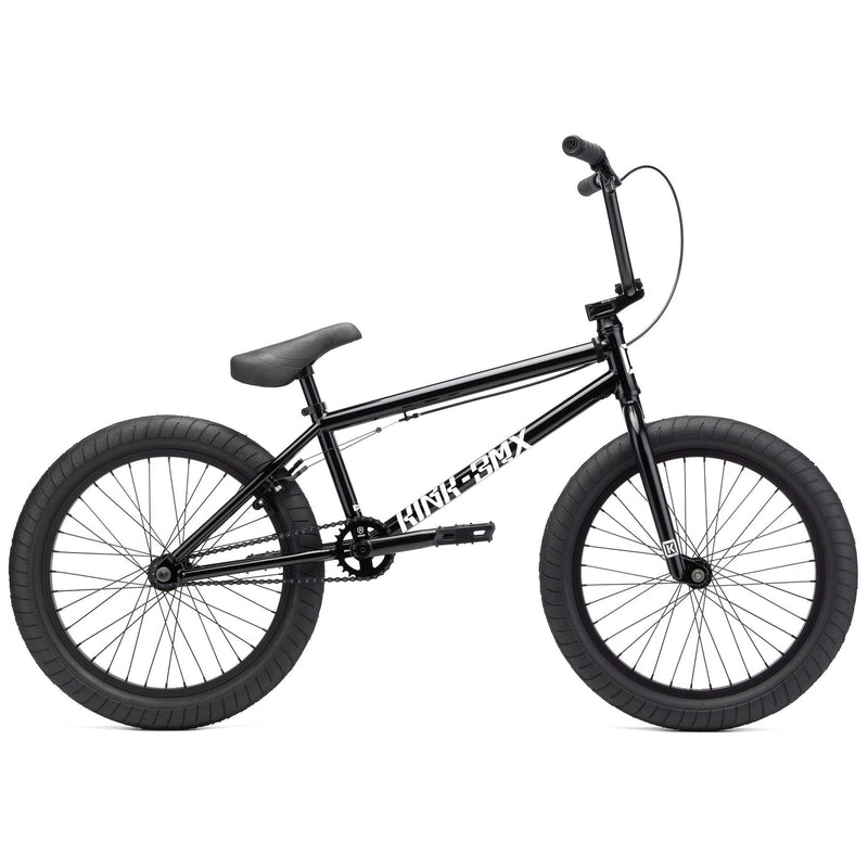Kink Launch 20'' BMX Bike Midnight Black