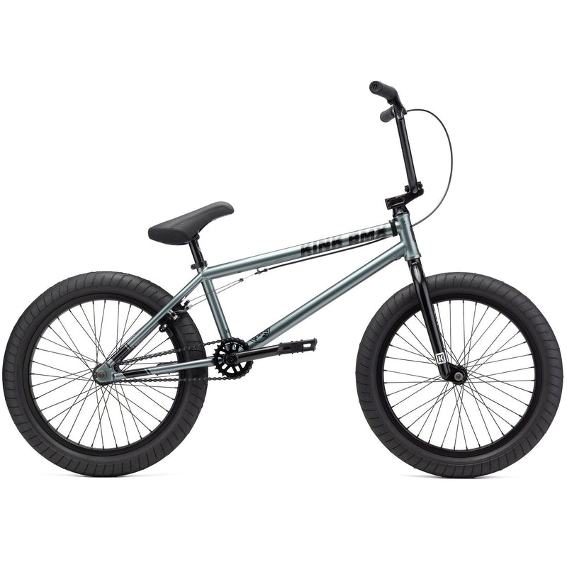 Kink Whip XL BMX Bike Slate Gray