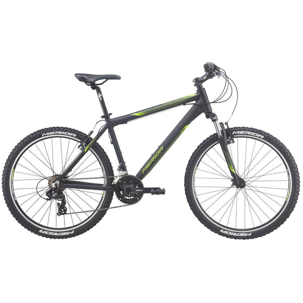 Merida Matts 6.5 V Mountain Bike Black/Green