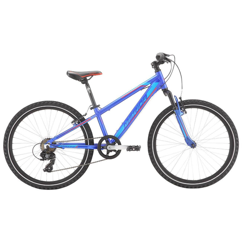Merida Matts J24 Kids Bike Dark Blue/Red/Blue