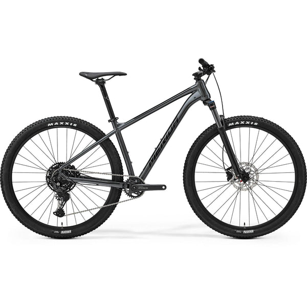 Merida Big.Nine 200 Hardtail MTB Dark Silver/Black