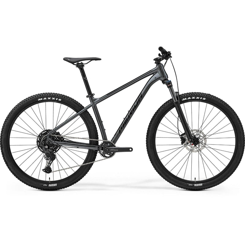 Merida Big.Nine 200 Hardtail MTB Dark Silver/Black