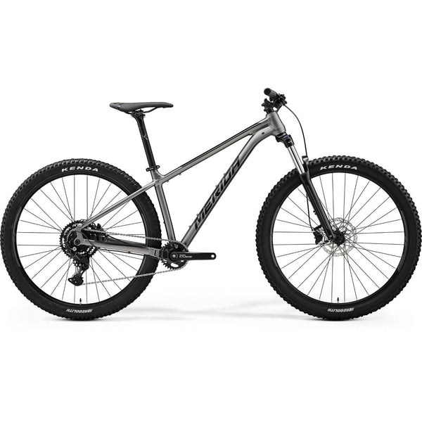 Merida Big.Trail 200 Hardtail MTB Silk Gunmetal Grey/Black