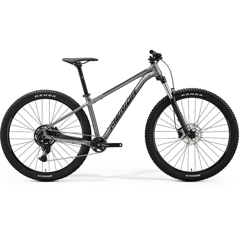 Merida Big.Trail 200 Hardtail MTB Silk Gunmetal Grey/Black