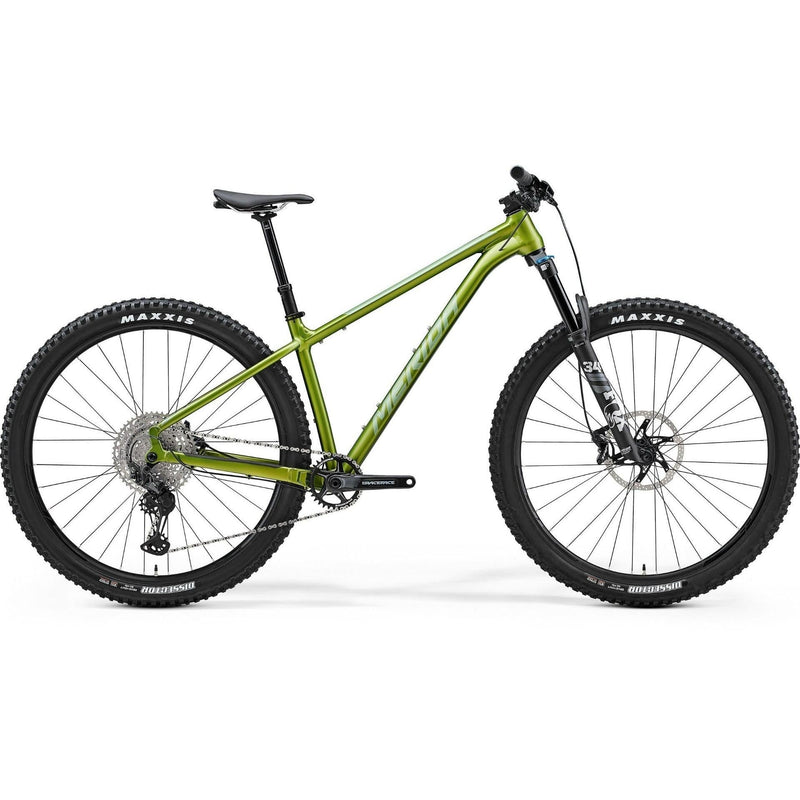 Merida Big.Trail 700 Hardtail MTB Silk Fall Green/Slv-Green