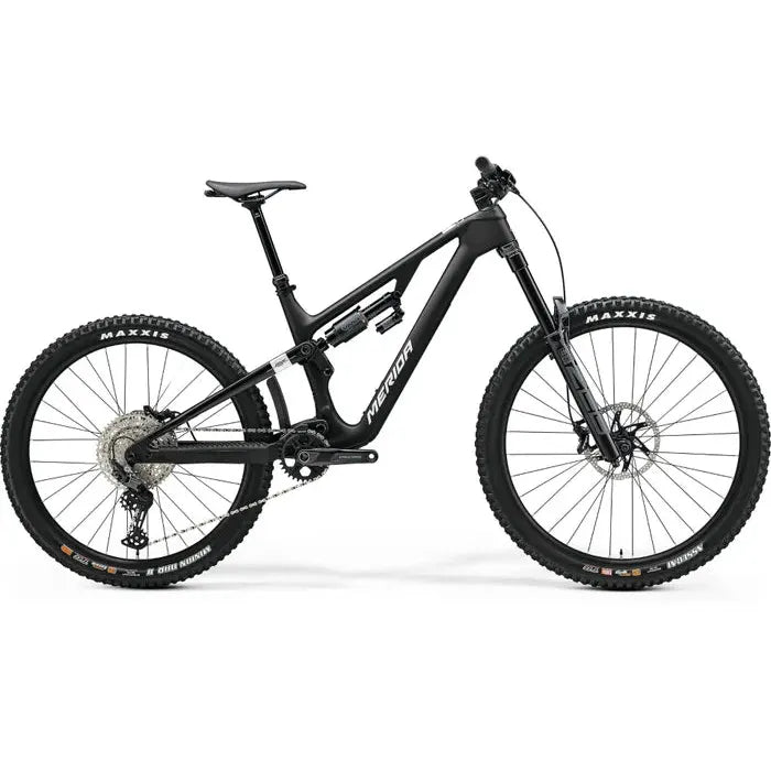 Merida One-Sixty 6000 Enduro Bike Silk Black/Silver
