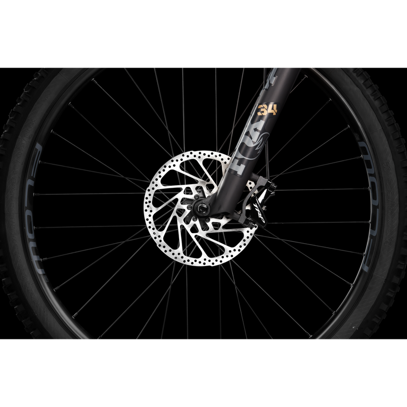 Norco Fluid FS 1 Dual Suspension Mountain Bike Green/Grey