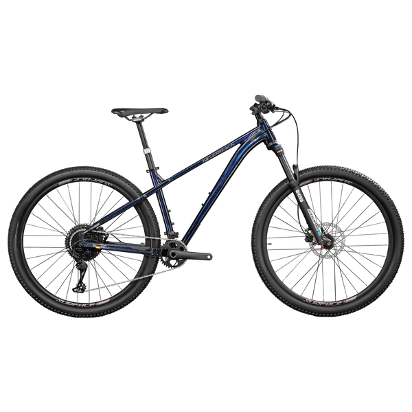 Silverback Slade Comp Hardtail Trail Bike Blue Grey
