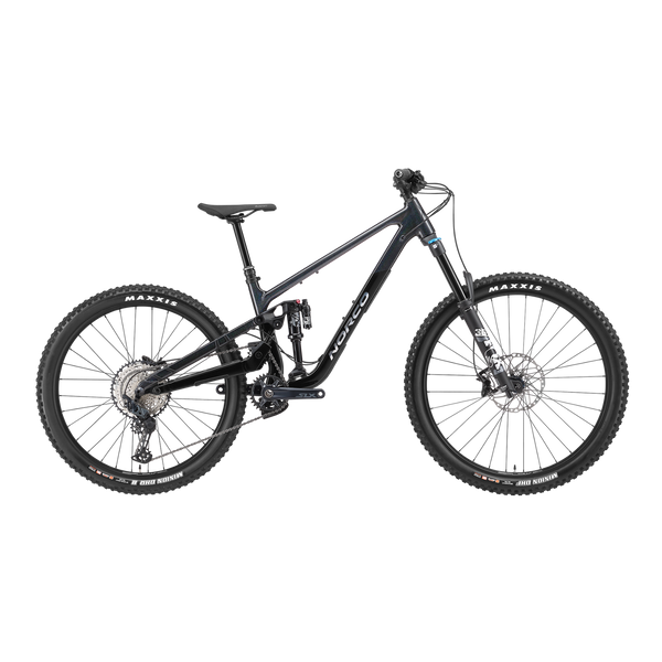 Norco Sight A2 Dual Suspension Mountain Bike Black