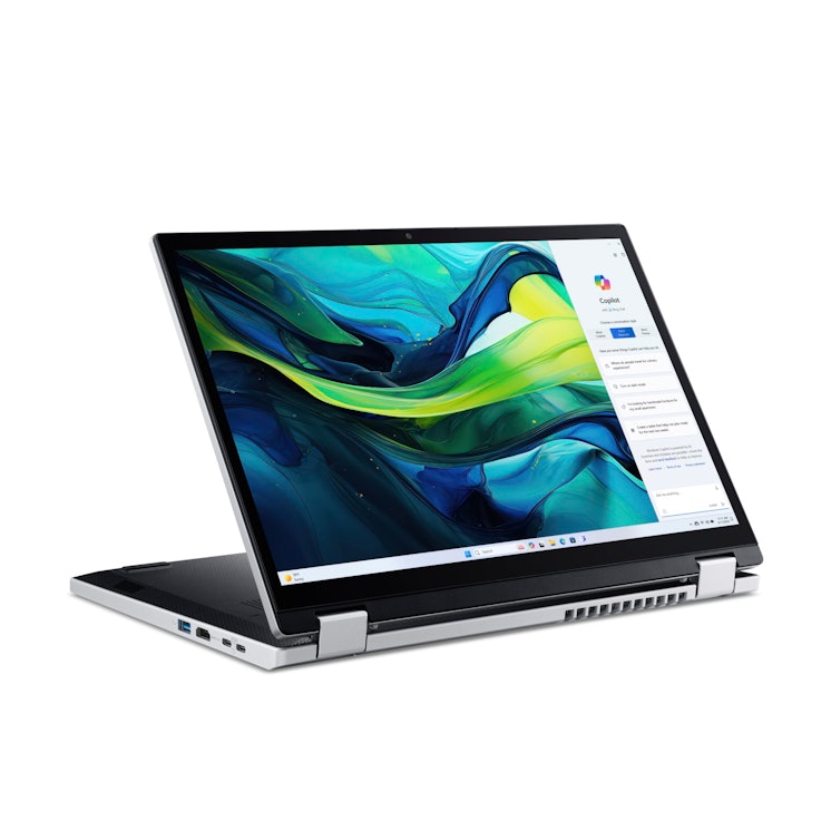 Acer Aspire Go Spin 14-inch Core 3-N355/8GB/512GB SSD 2-in-1 Laptop