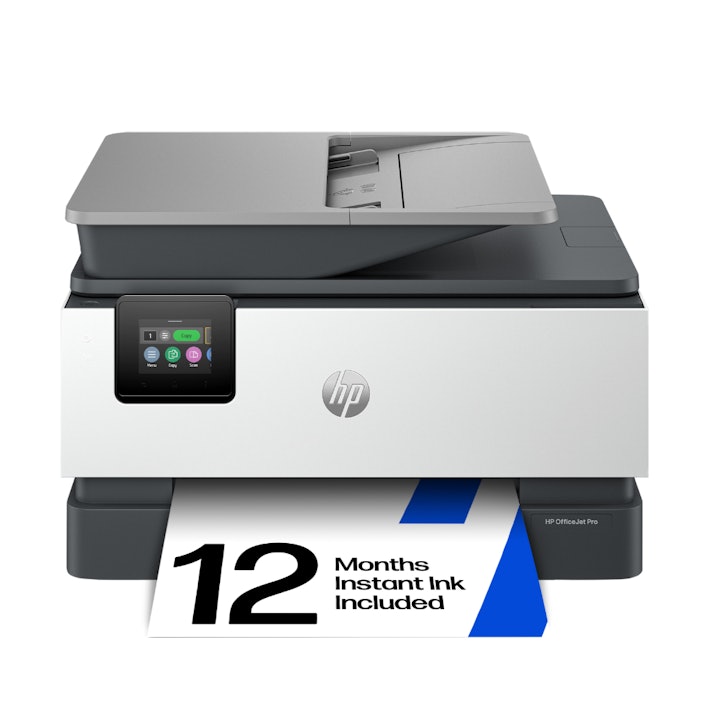 HP OfficeJet Pro 9122e All-in-One Printer with 12 Months Instant Ink