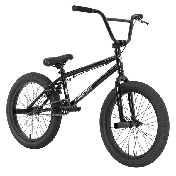 Pedal Hornet 2 20'' BMX Bike Black