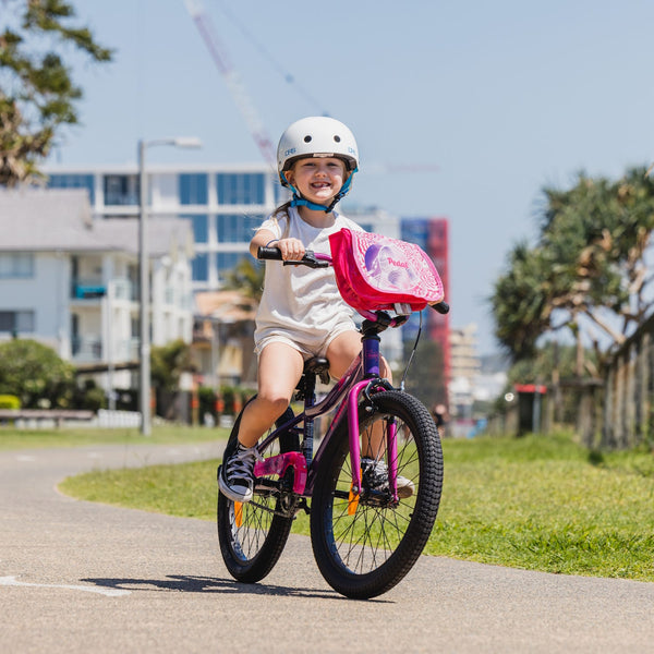 Pedal Bam 20'' Kids Bike Purple/Lilac