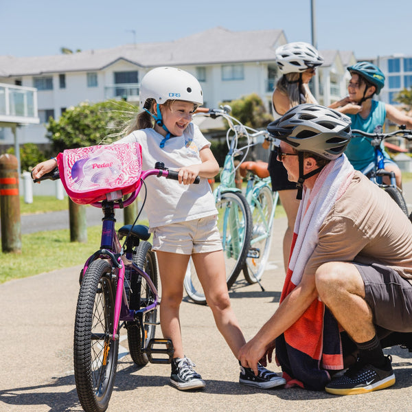 Pedal Bam 20'' Kids Bike Purple/Lilac