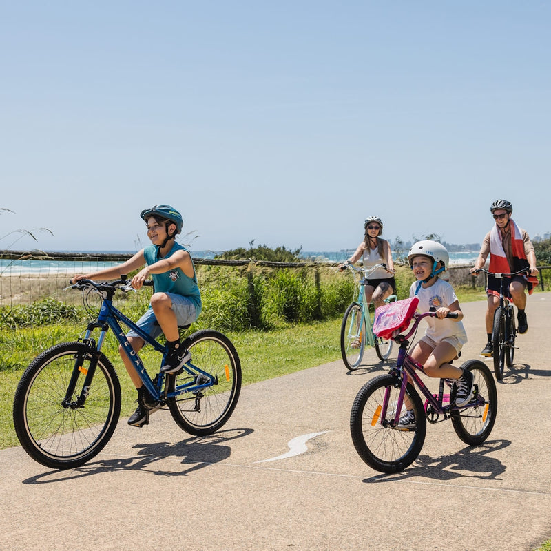 Pedal Bam 20'' Kids Bike Purple/Lilac