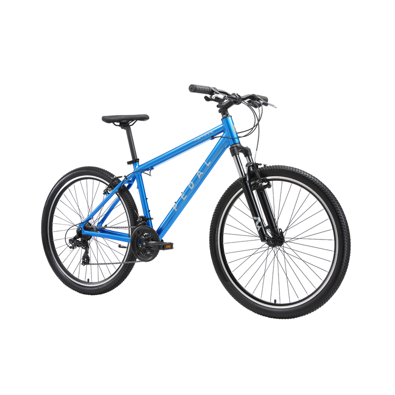 Pedal Ranger 4 Mountain Bike Blue