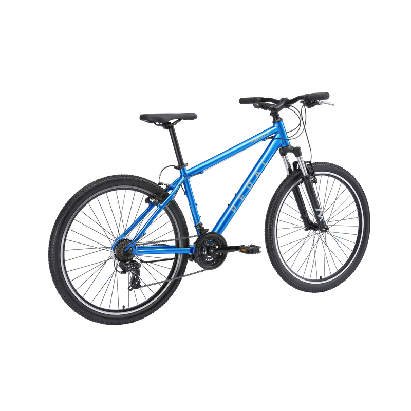 Pedal Ranger 4 Mountain Bike Blue