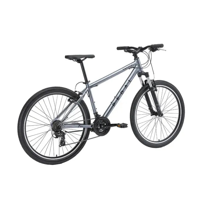 Pedal Ranger 4 Mountain Bike Charcoal